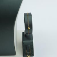 افخم طقم ذهب الببلز عيار 21 المميز وزن 3.4 جرام