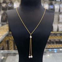 سلسال المبروم بتصميم الولو الزراعي عيار 21