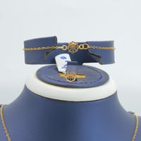 طقم ذهب عيار 21 وزن 8.5 جرام