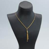 سبحة الدوريكاء ذهب عيار 21 وزن 2.6 جرام