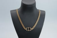 عقد ذهب CD تصميم الجنزير عيار 21 وزن 11.84 جرام