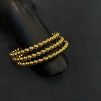 غوايش ذهب الببلز عيار 21