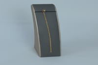 اسوارة ذهب مبروم عيار 18 وزن 1.1 جرام