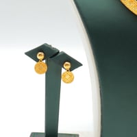 طقم ذهب الديور عيار 21 وزن 13.9 جرام