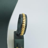 طقم ذهب عيار 21 ايطالي وزن 25.37 جرام