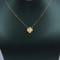 سلسال ذهب عيار 21 وزن 2.3 جرام