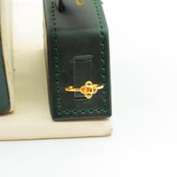 طقم ذهب كرسي جابر عيار 21 وزن 9.6 جرام