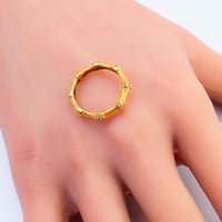 دبلة ذهب عيار 21 تصميم إيطالي وزن 2.3 جرام – أناقة...