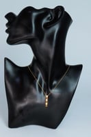 سلسال ذهب الشومية عيار 21 وزن 2.6 جرام