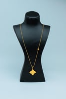 سلسلة ذهب روبيرتو كوين عيار 21 وزن 15.48 جرام