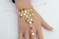 كف ذهب عيار 21 وزن 4 جرام