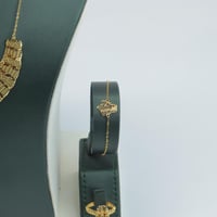 طقم ذهب عيار 21 وزن 10.44 جرام