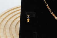 طقم ذهب الشومية ذهب صافي عيار 21 وزن 8.38 جرام