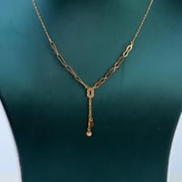 طقم ذهب ناعم عيار 21 وزن 2.25 جرام