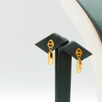 طقم ذهب ملكي فاخر وزن 15.61 جرام عيار 21