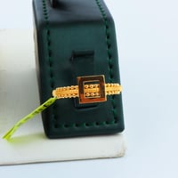 طقم ذهب ايطالي عيار 21 وزن 25.02 جرام