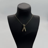 عقد ذهب ايطالي عيار 18 وزن 5.7 جرام