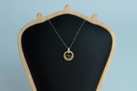 كلكشن سلسال واسوارة CD عيار 18 وزن 2.6 جرام