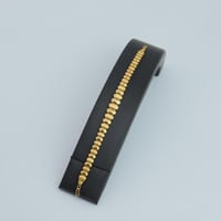 افخم اسوارة ذهب ناعمه عيار 21 المميز وزن 8.32 جرام