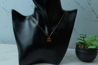 سلسال قوتشي ذهب عيار 21 وزن 1.5 جرام