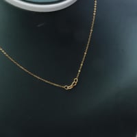 سلسال ذهب دورين عيار 21 وزن 2.08 جرام