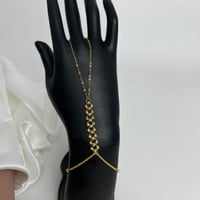 كف ذهب الدوريكاء عيار 21 وزن 3.3 جرام