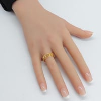 دبلة ذهب عيار 21 وزن 1.7 جرام