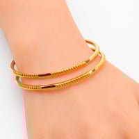 غوايش ذهب عقال فيصل عيار 21