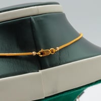 طقم ذهب سوبر عيار 21 وزن 24.96 جرام