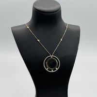 سبحة ذهب المسيكاء عيار 18 بتصميم الماسي وزن 12 جرا...