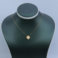 سلسال ذهب عيار 21 وزن 2.3 جرام