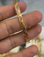 بنجرة امواج عيار 21 مقاس 19 وزن 5.76 جرام