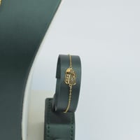 طقم ذهب عيار 21 وزن 8.18 جرام - لأطلالة فاخرة