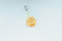 خاتم ذهب الدوريكاء عيار 21