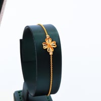 طقم ذهب كرات الدوريكاء عيار 21 وزن 10.83 جرام بتصم...