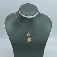 سلاسل الرمش متوفرة باللون الازرق والساده عيار 21