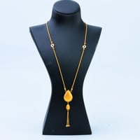 سبحة ذهب البصمة دورين عيار 21 وزن 9.37 جرام