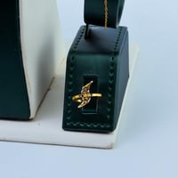 طقم ذهب طوق عيار 21 وزن 4.22 جرام