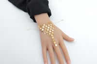 كف ذهب عيار 21 وزن 4 جرام