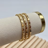 غوايش ذهب الوردة الترند عيار 21