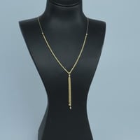 سلسال ذهب المبروم عيار 18