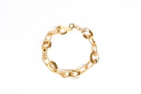 سوارة حلقات الجنزير 3D عيار 18