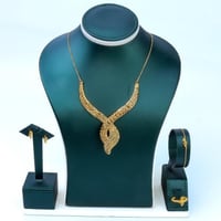 طقم شبكة ذهب عيار 21 وزن 10.16 جرام