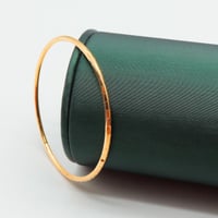 غوايش ذهب اطفال تصميم الكوبرا الرفيعة عيار 21