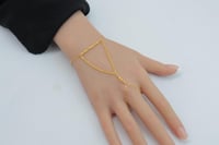 كف ذهب الدوريكاء عيار 21 وزن 2.64 جرام