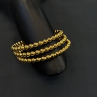 غوايش ذهب الببلز عيار 21