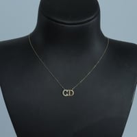 سلسال ذهب عيار 18