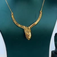 طقم شبكة ذهب عيار 21 وزن 8.84 جرام