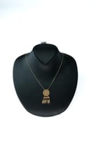 سلسال ذهب الرموش عيار 18