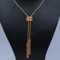 سبحة ذهب عيار 21 وزن 4.75 جرام